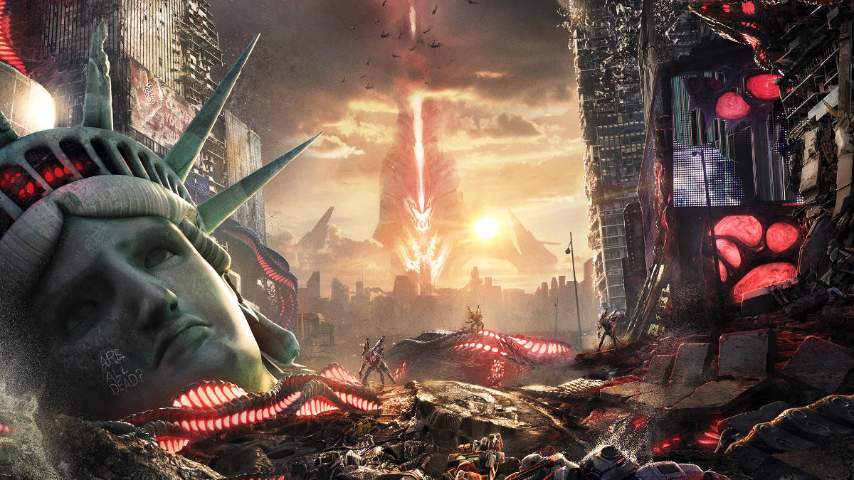 Transformers: Reactivate revealed with surprise trailer at TGA