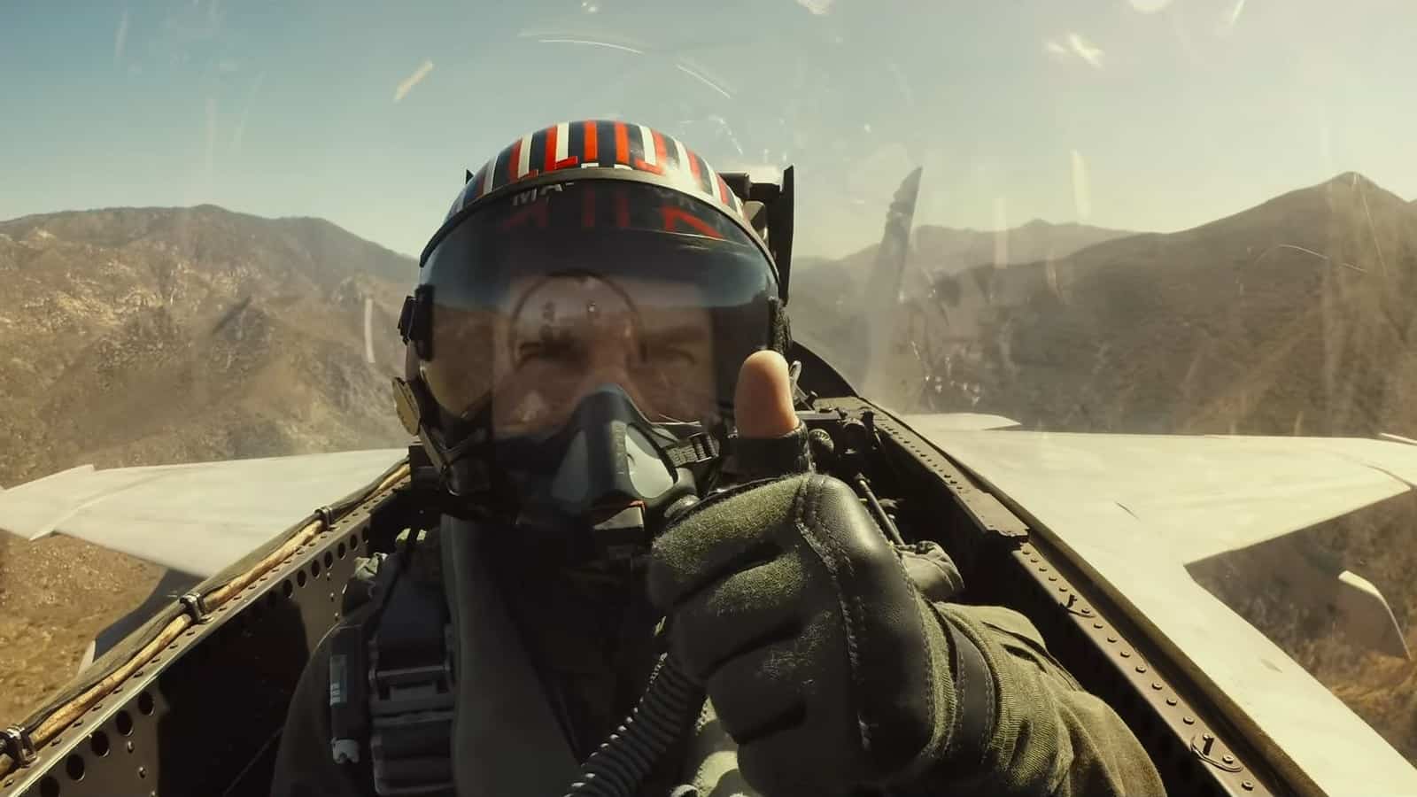 Navy-led Flight Training Is The Highlight Of The Latest Top Gun 2 Featurette