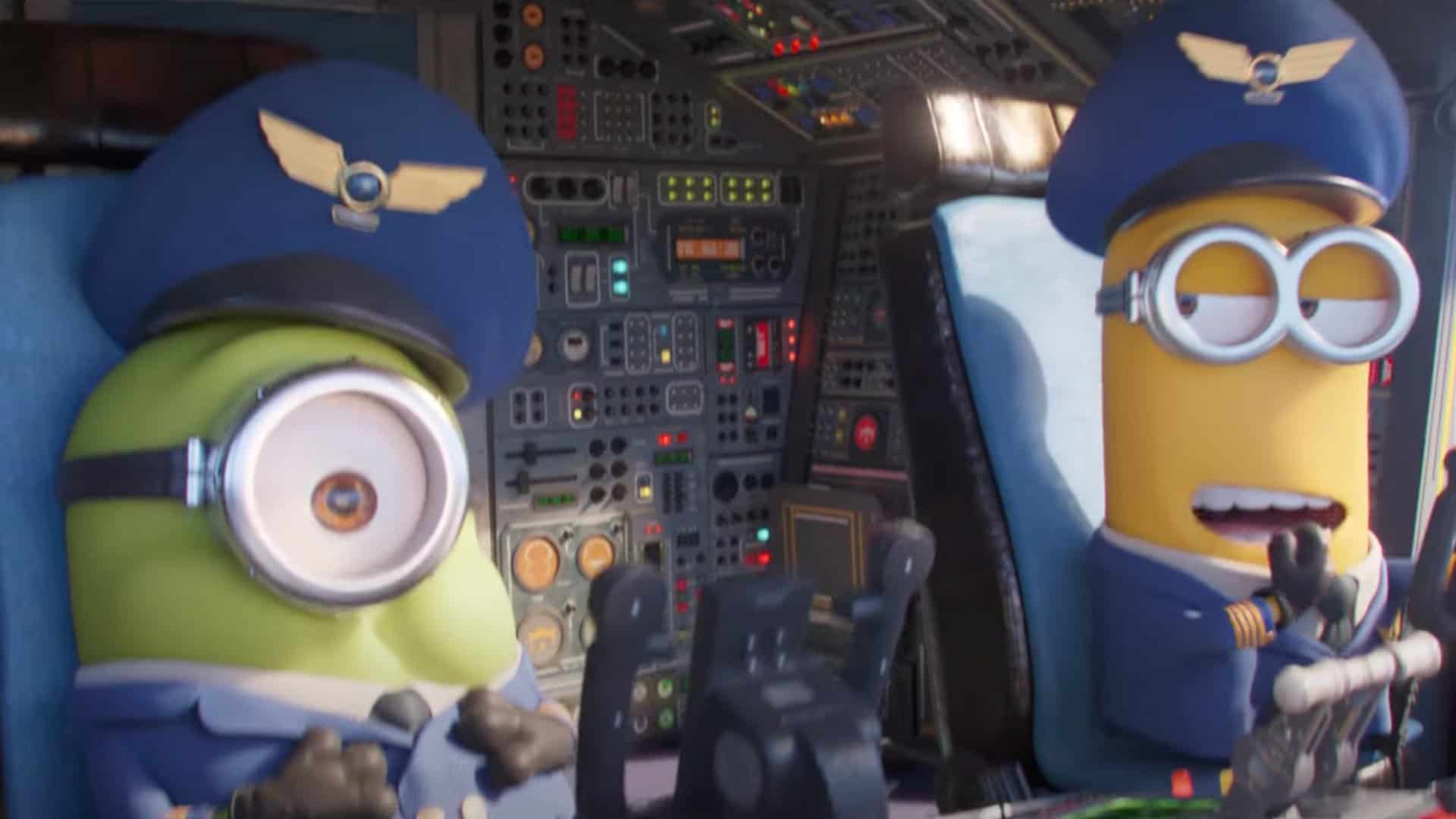The Minions Sequel Is Shattering The Fourth Of July Box Office Records