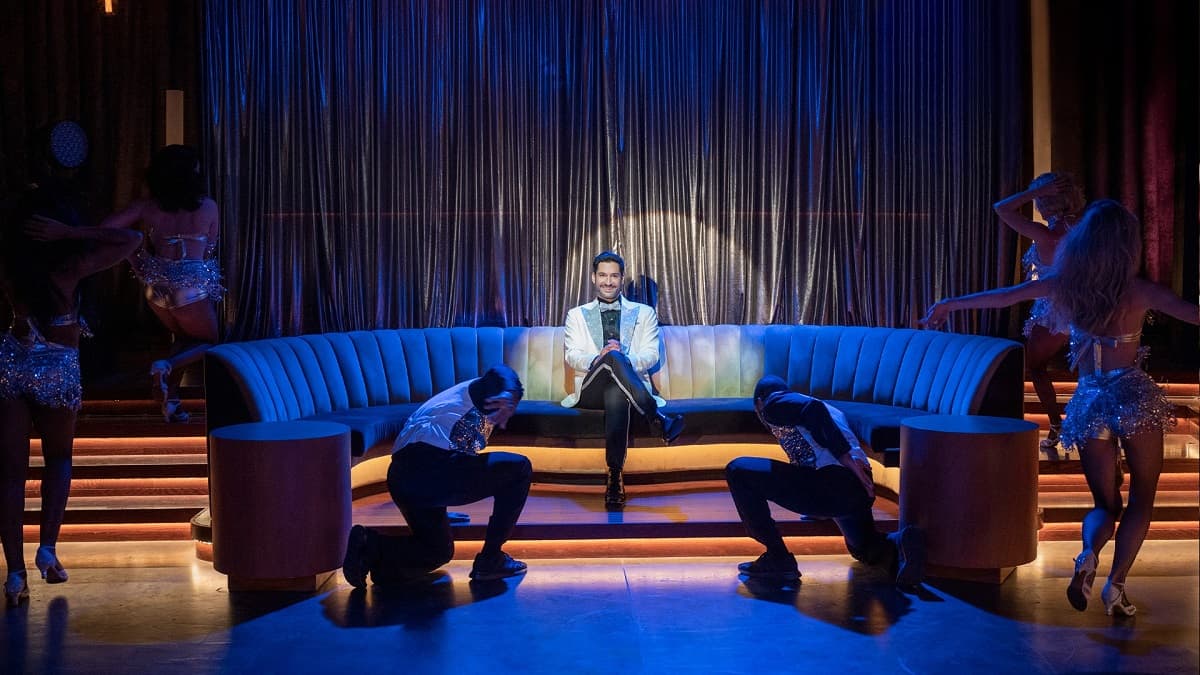 Netflix Goes All-in With Final Lucifer Season Trailer