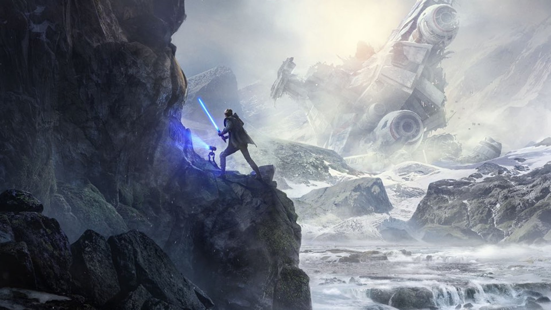 A new open world Star Wars game has been teased by Ubisoft