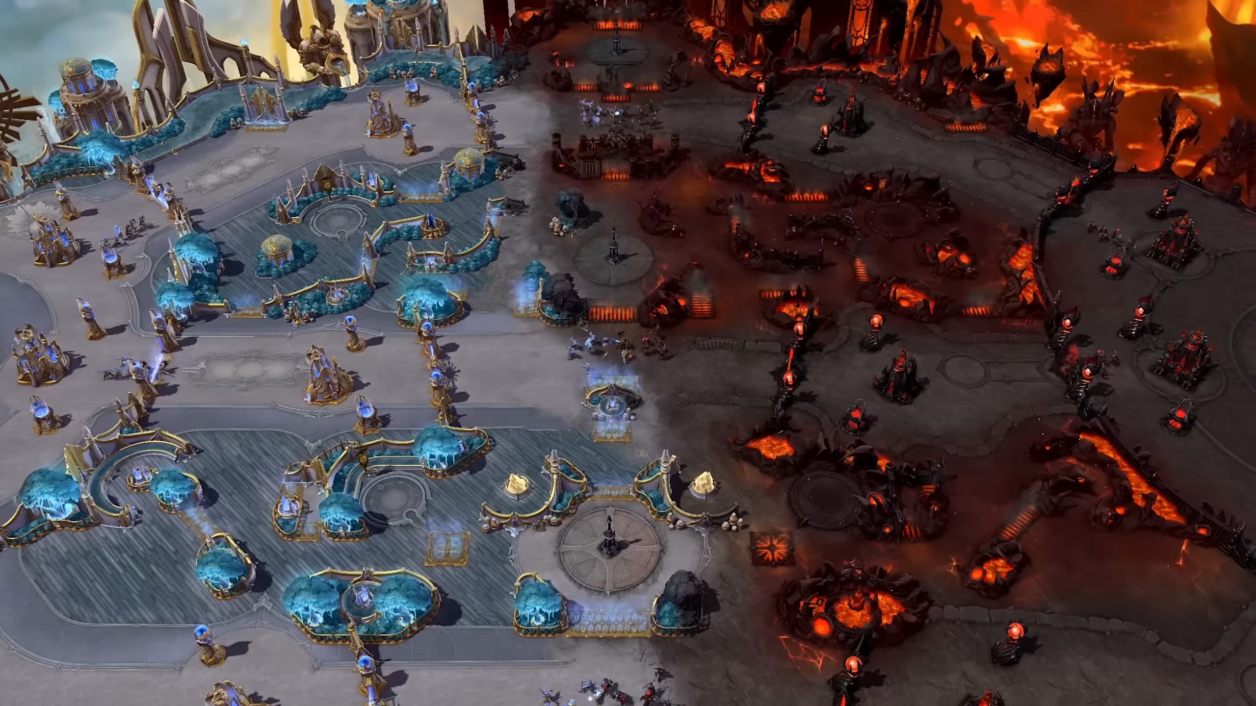 Blizzard Drops Surprise Update for Heroes of the Storm