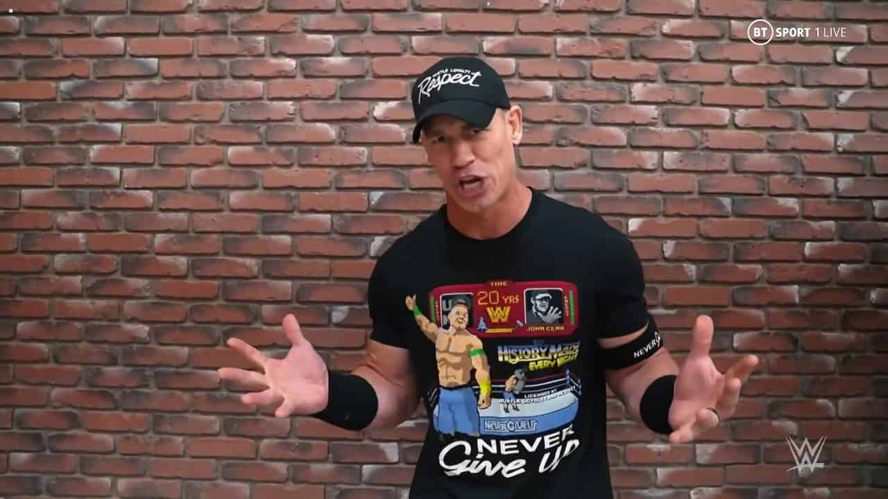 john cena logan paul wrestlemania