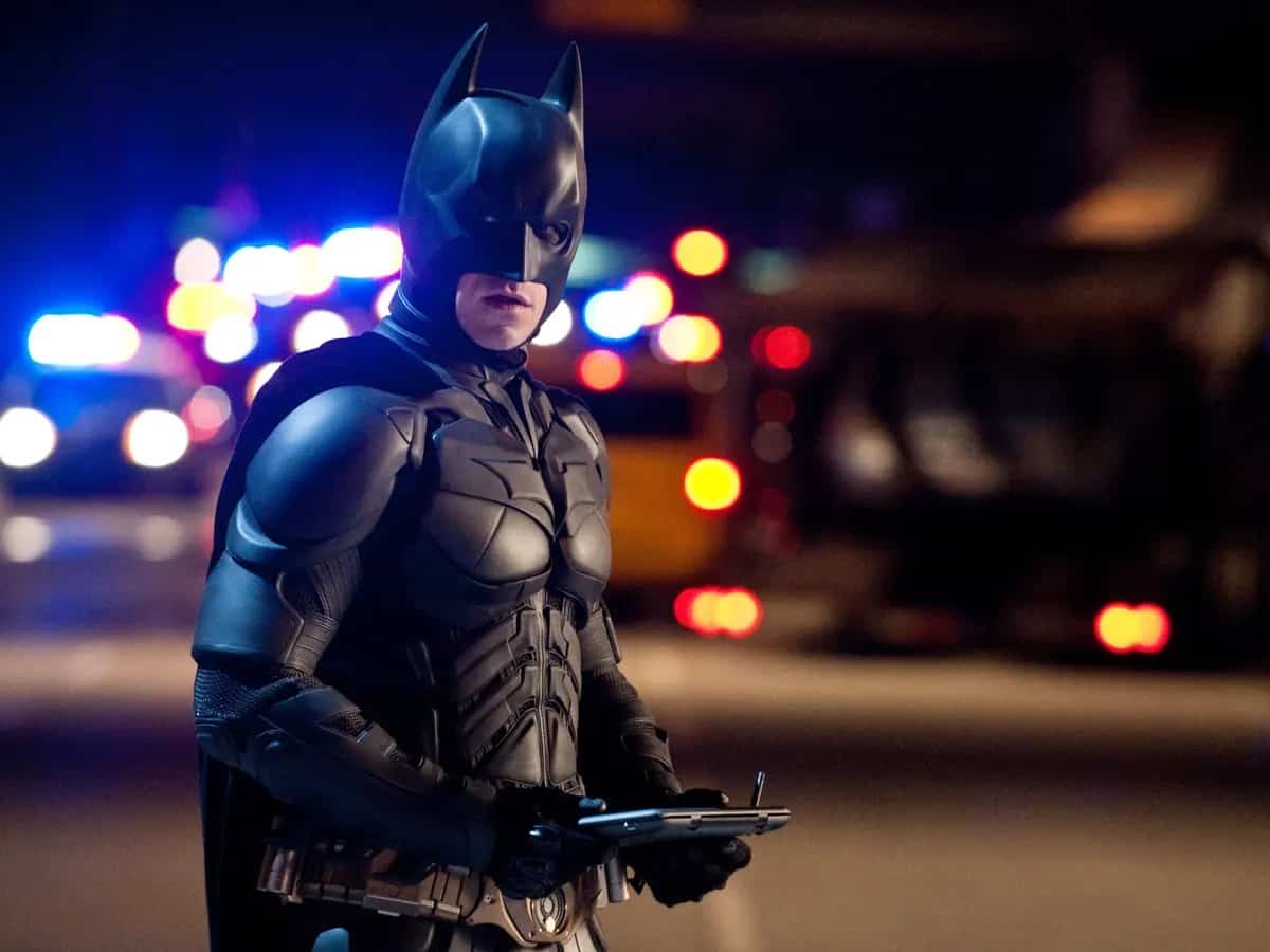 Christian Bale is still open to return as Batman