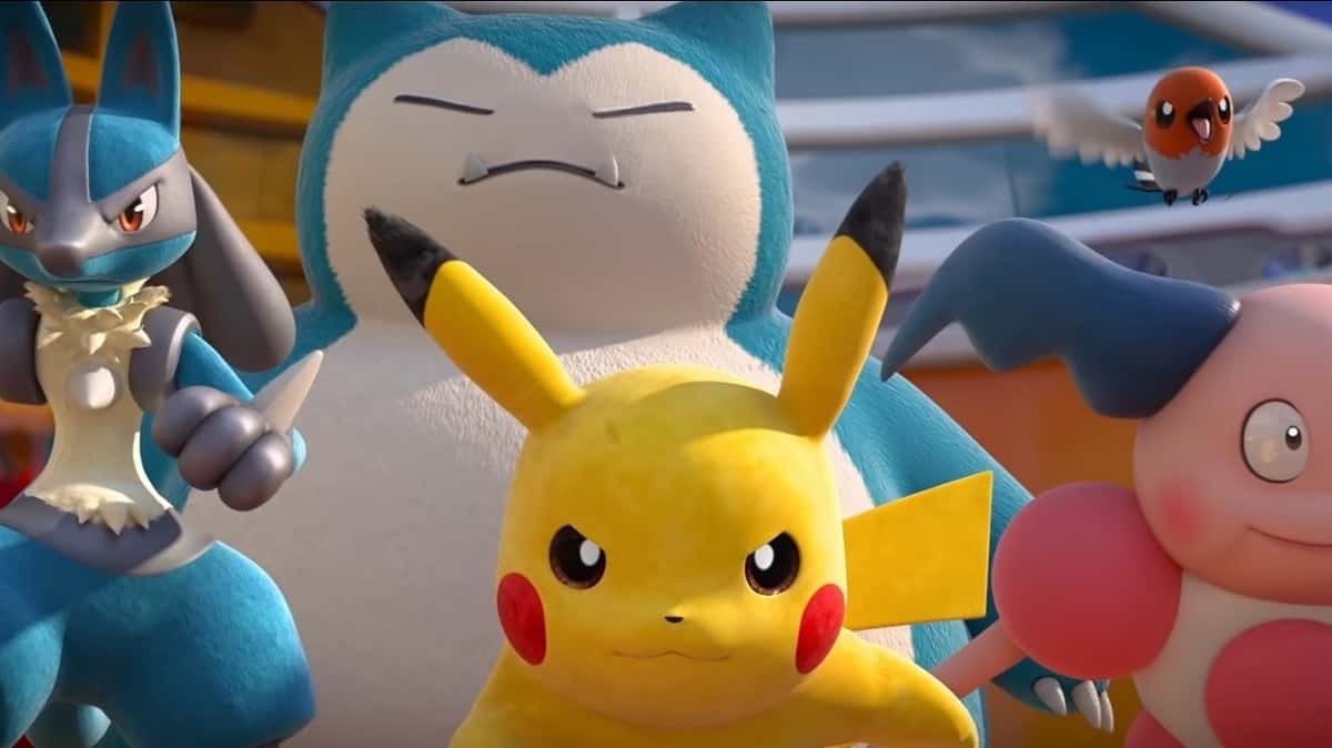 Pokémon Unite: Release Date, Trailer, Platforms, Gameplay, And More