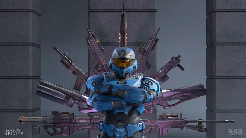 What Is The Average Halo Infinite Rank?