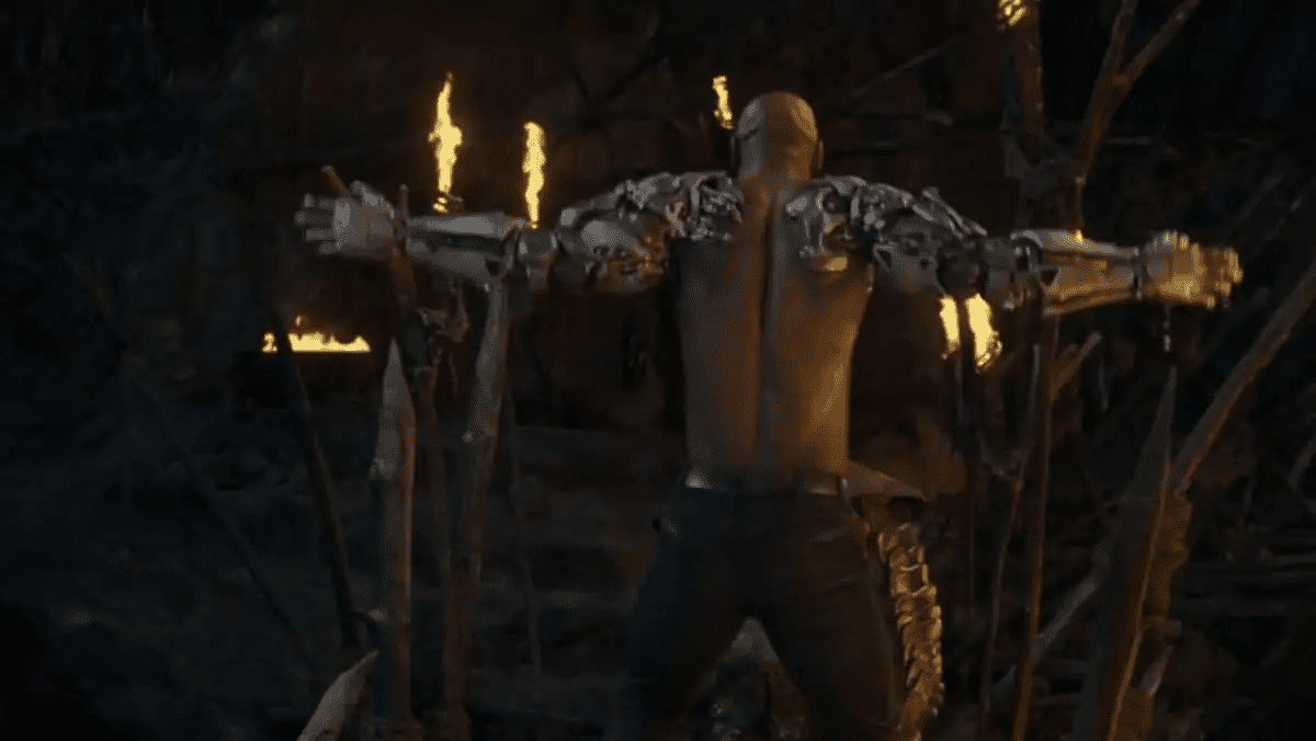 Ranking The Mortal Kombat Movie Fatalities From Worst To Best