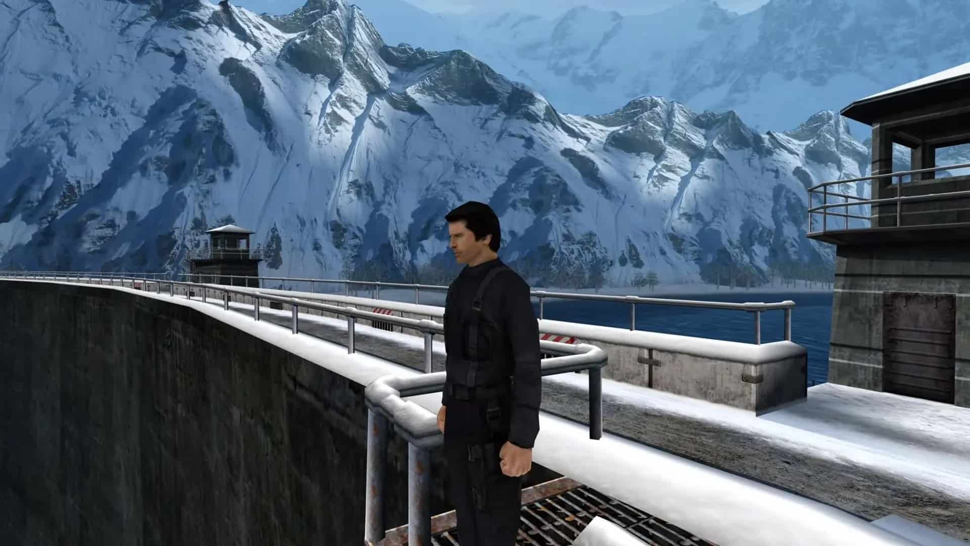 Rare employees are unlocking GoldenEye 007 achievements for a non-existent Xbox port