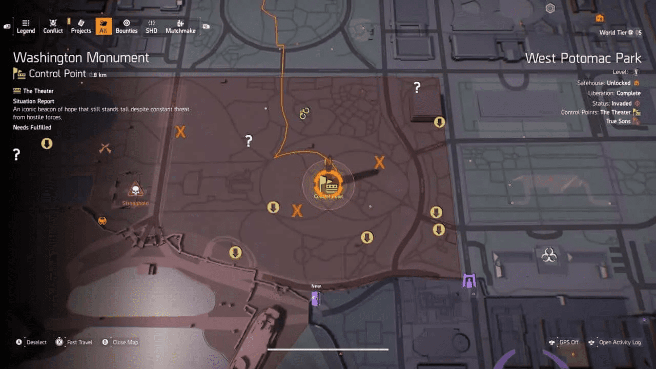 The Division 2 Hunter Mask Guide - Where To Find All Mask Locations