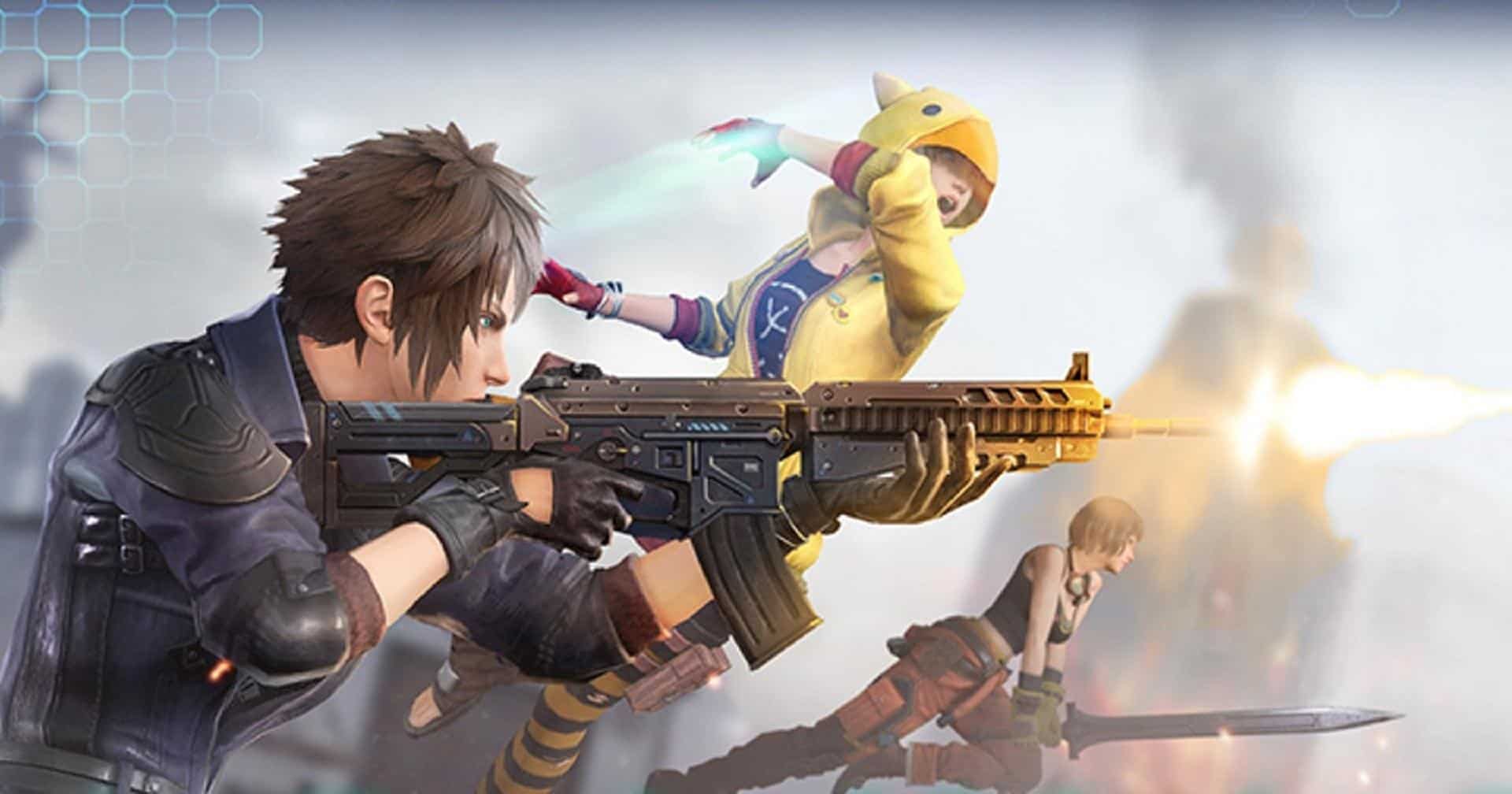 Square Enix will shut down Final Fantasy 7 The First Soldier in January