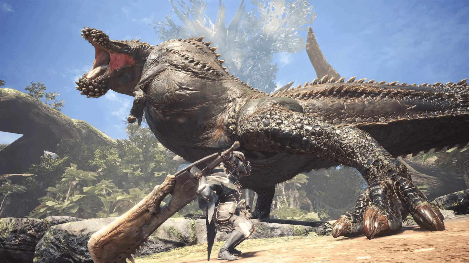 Top 25 Toughest Monsters In The Monster Hunter Series