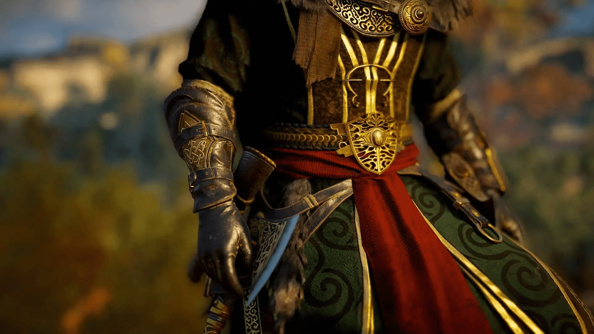 Top 5 Armor Sets In Assassin's Creed: Valhalla & Where To Find Them