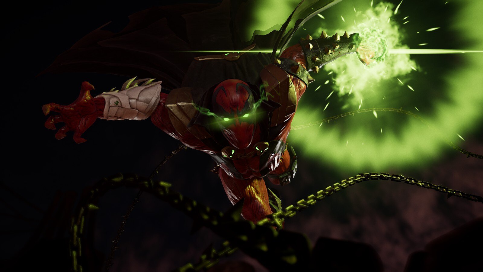 Todd McFarlane shares positive update about Spawn video game
