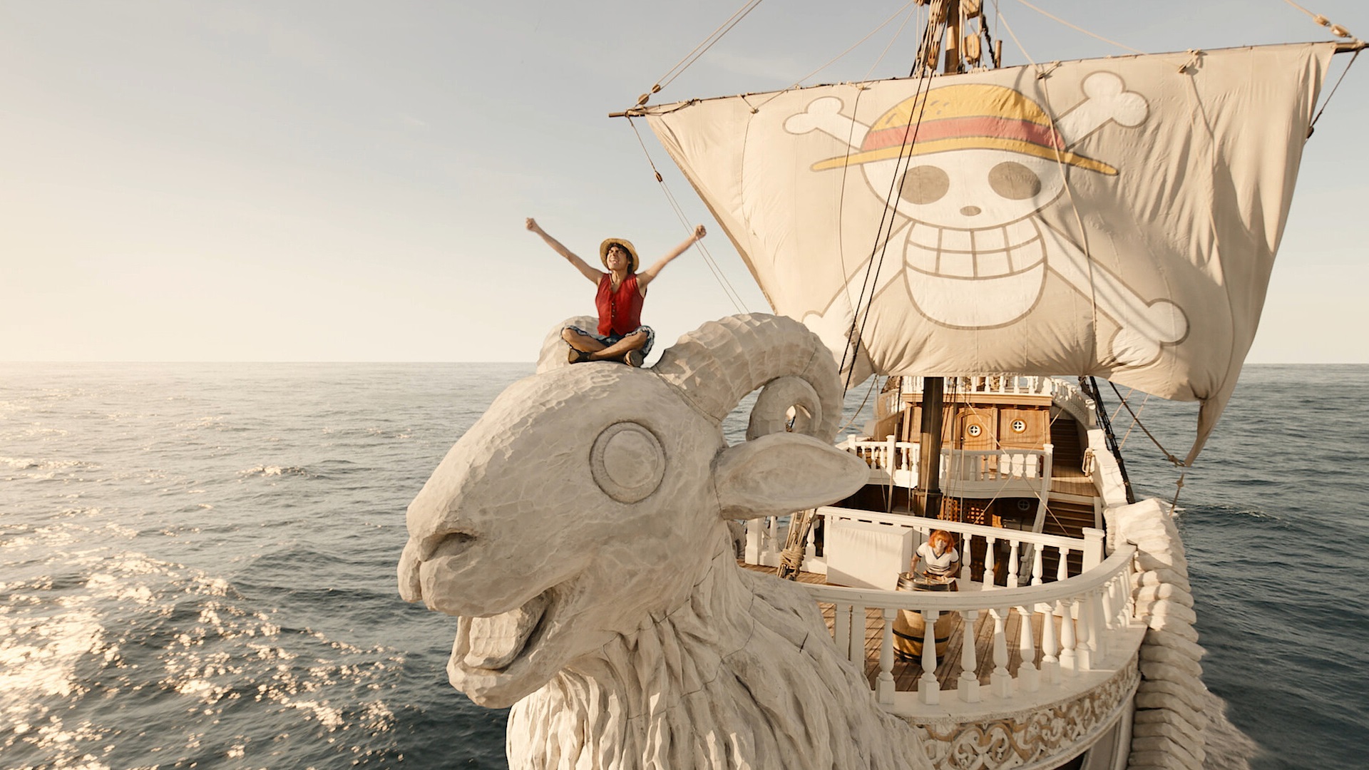 One Piece continues to dethrone fan favourites on Netflix