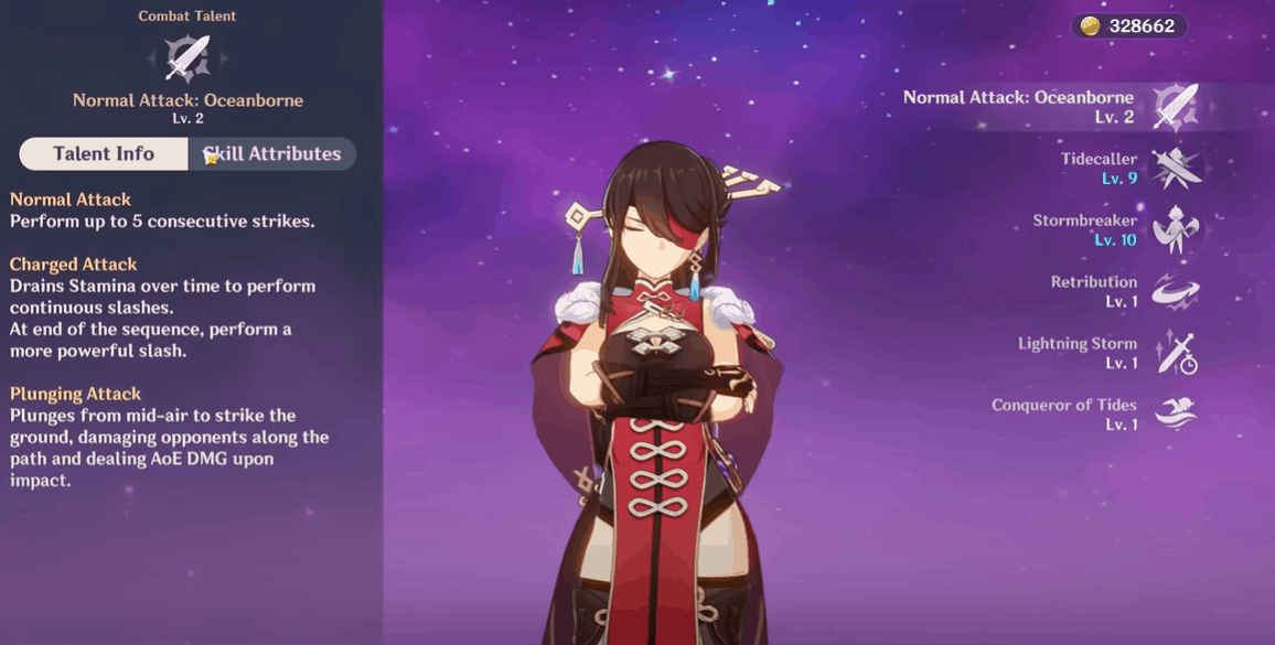 Top Builds For Beidou In Genshin Impact