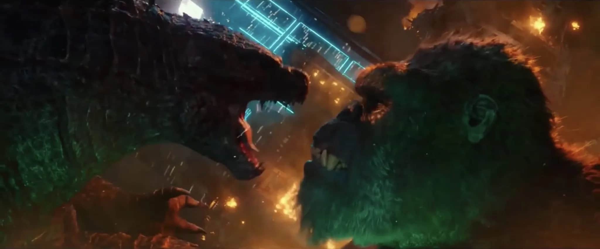 Godzilla Vs. Kong Sequel Will Come Out In 2024