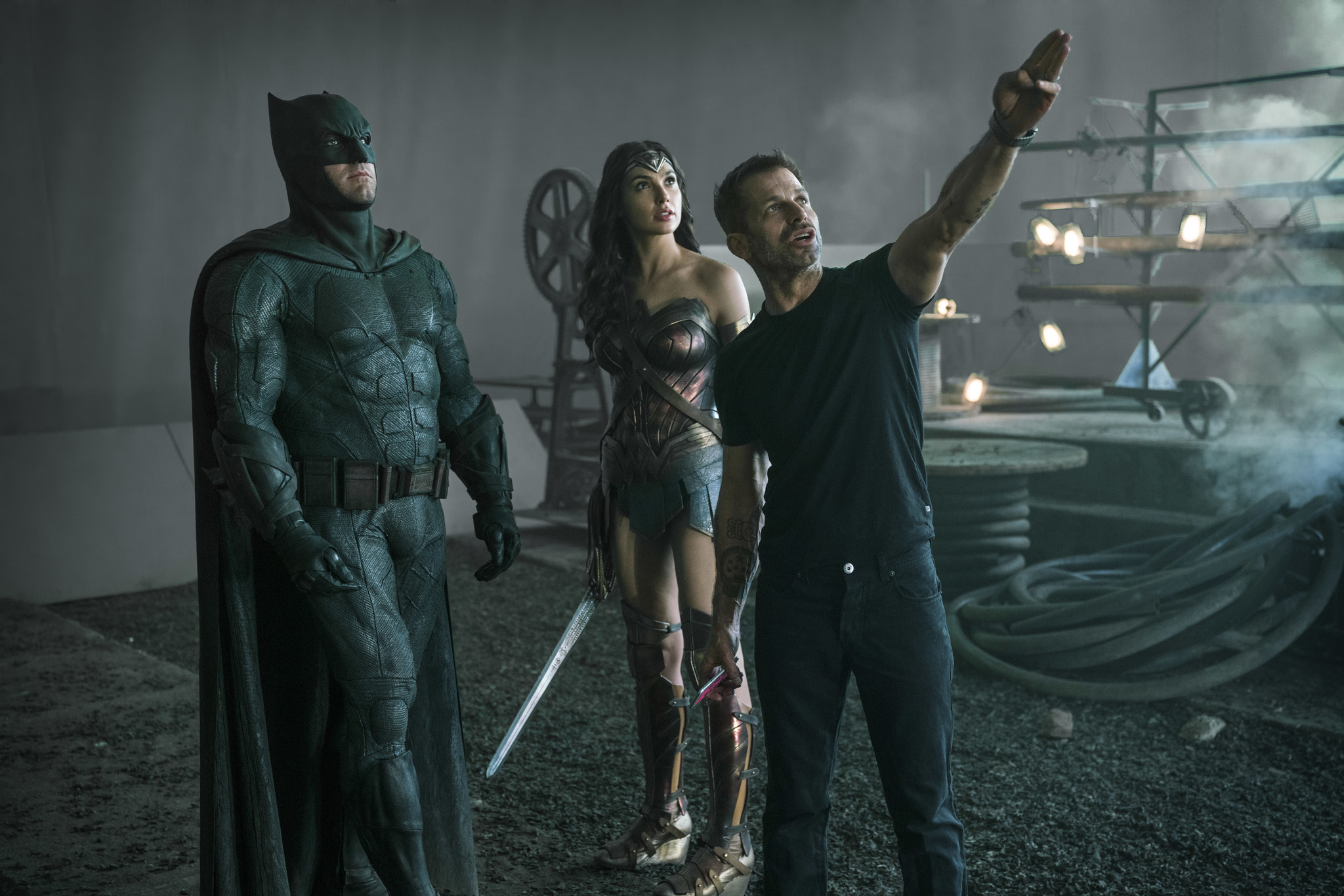 Were Zack Snyder's films a profitable venture for Warner Bros.?