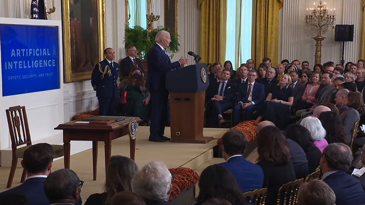 The White House and G7 issue groundbreaking mandates to regulate A.I.