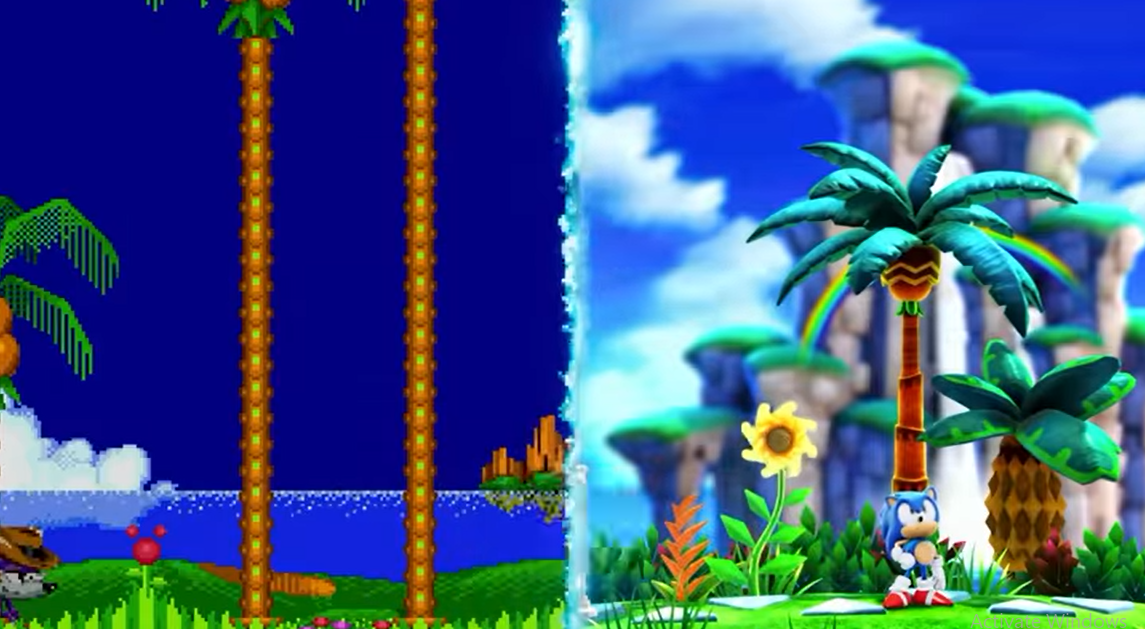 Sonic Superstars team thinks 3D art has an edge over pixel art for the future