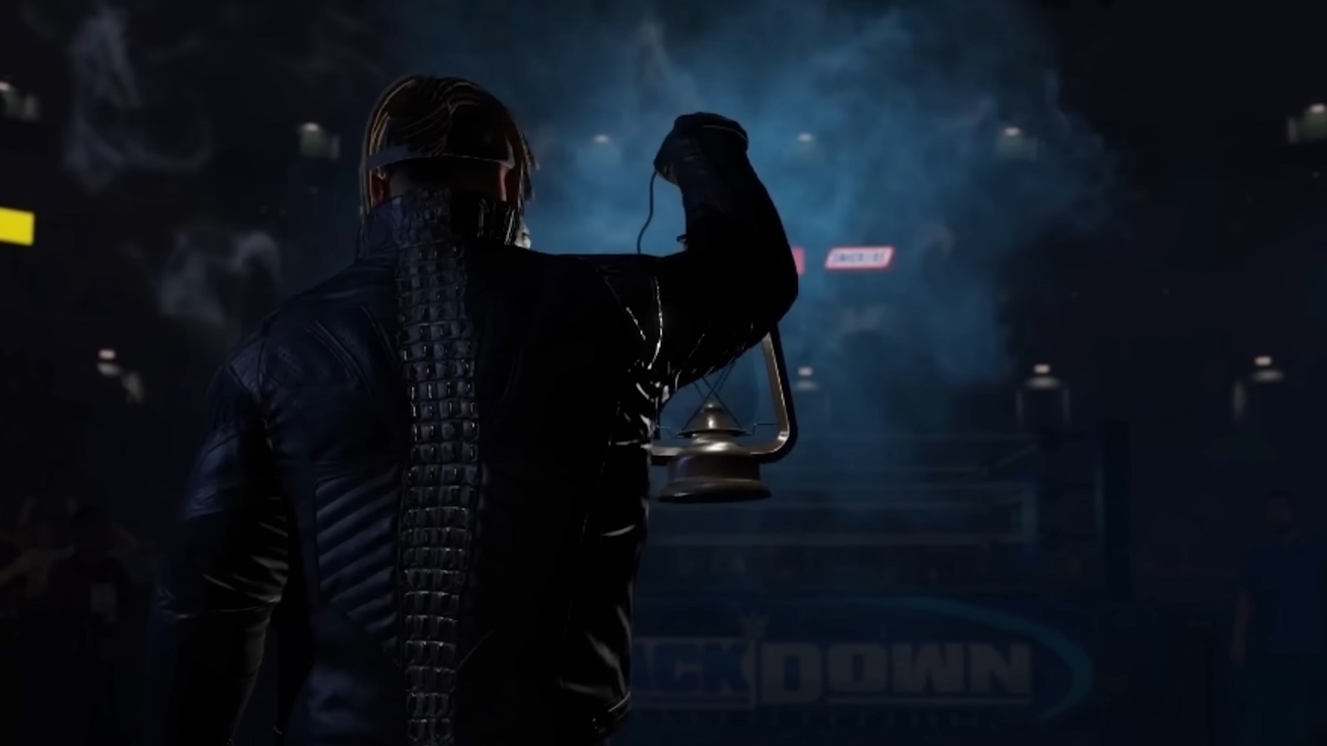 Bray Wyatt and Uncle Howdy are coming to WWE 2K23