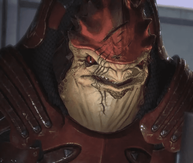 Top 10 Mass Effect Squad Members We Can't Wait To Reunite With In Legendary Edition