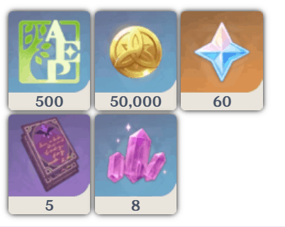 Genshin Impact - Sacred Sakura Cleansing Ritual Complete Walkthrough