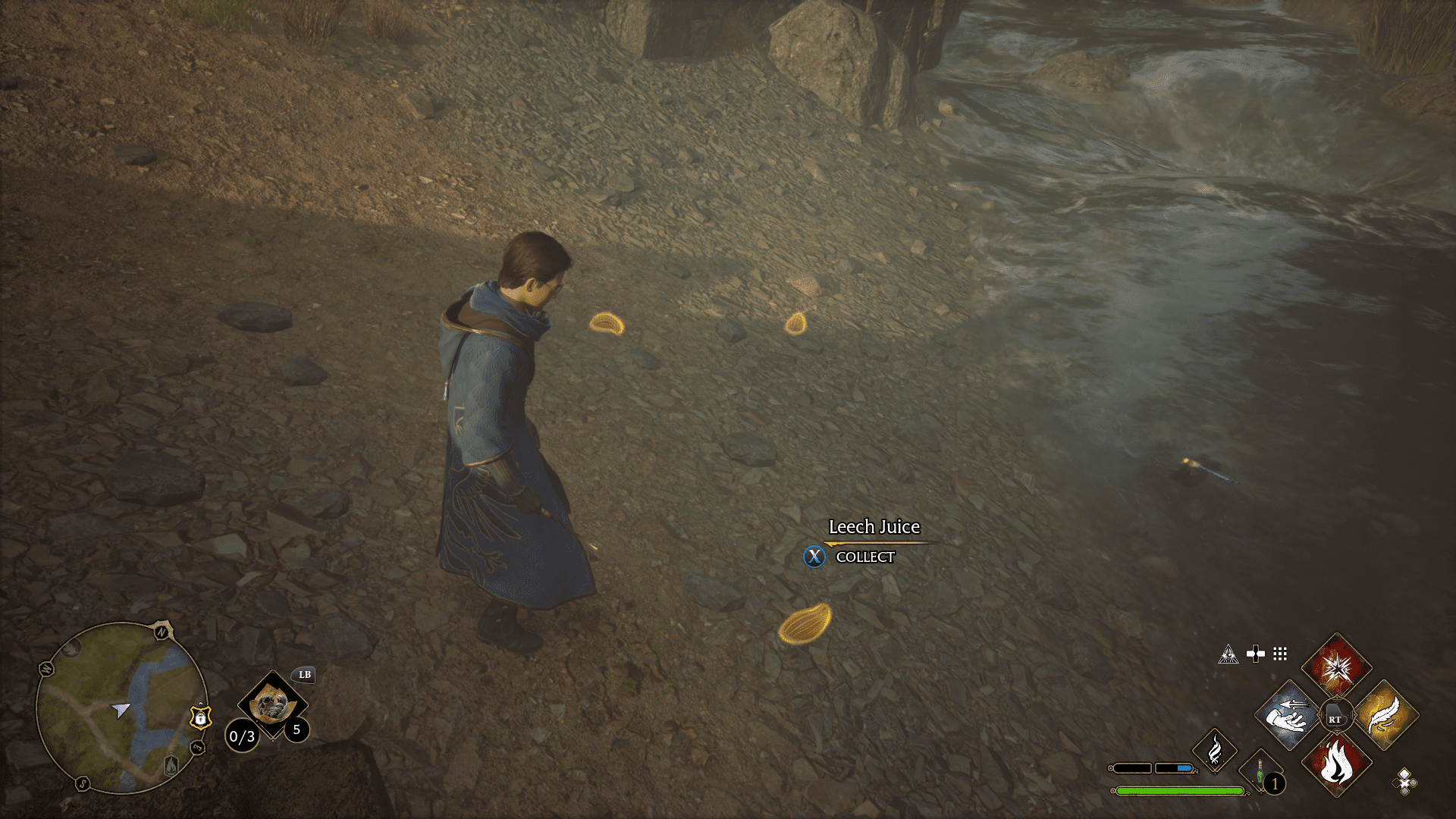 Focus Potion Guide Hl