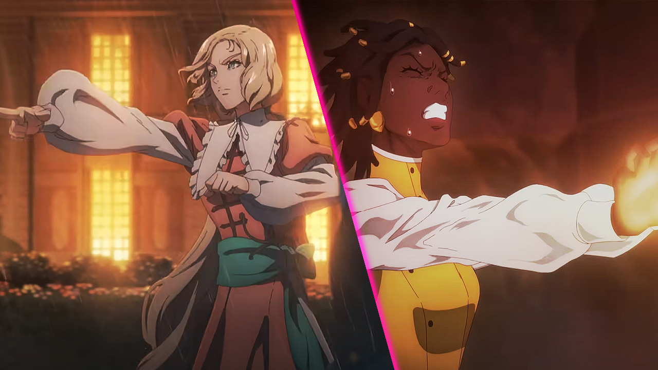 Characters like Maria Renard and Annette will also be significantly modified for the Netflix anime. Maria will be noticeably older, while Annette will have a different heritage and be more active, rather than simply being kidnapped as with her counterpart in the video game Castlevania: Rondo of Blood.