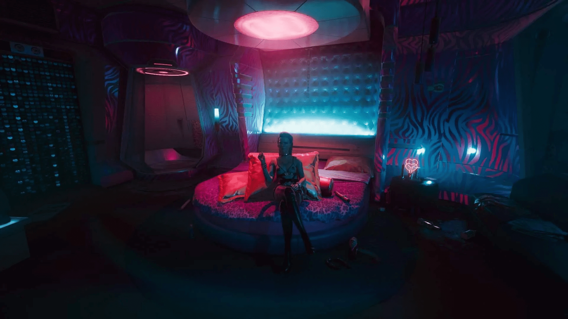 Cyberpunk 2077 Romance Guide: The Whos And Hows