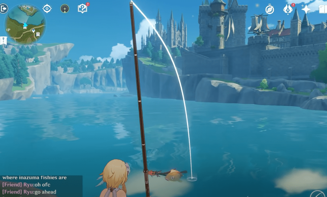 Ultimate Fishing Guide For Genshin Impact