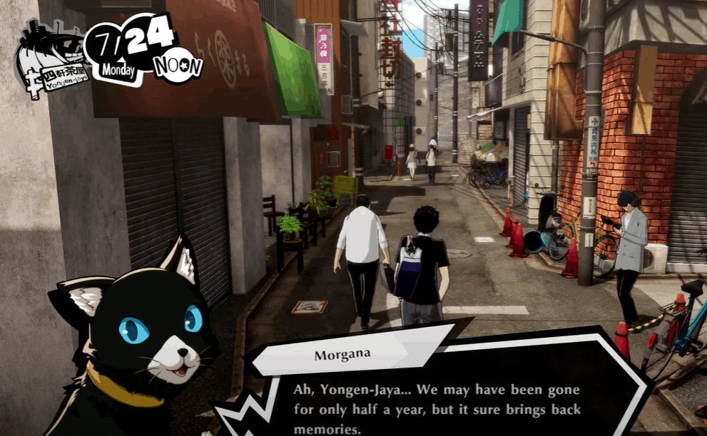 Top Bond Skills In Persona 5 Strikers