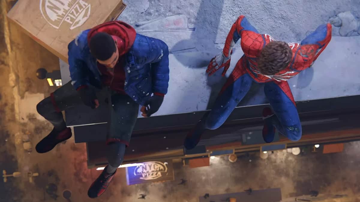 New Spider-man: Miles Morales Ray-tracing Update Makes Game More Gorgeous On Ps5