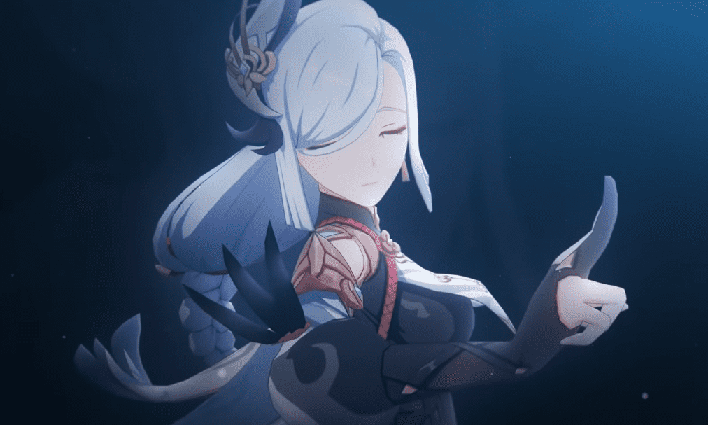 Top Builds For Shenhe In Genshin Impact