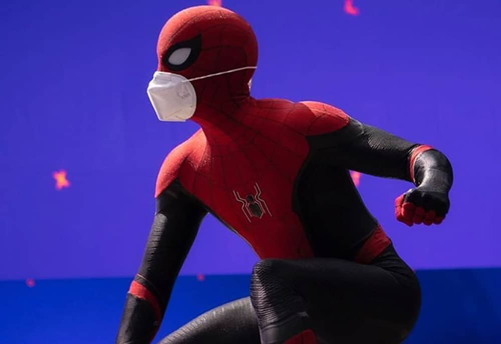 Leak: Spider-man Has A Doctor Appointment