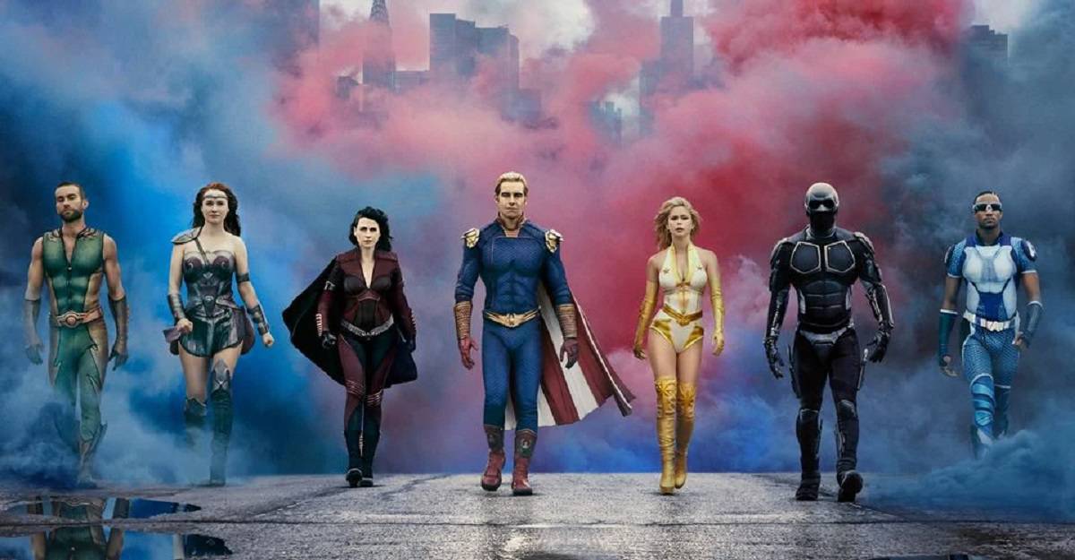 Eric Kripke Just Provided An Update On The Boys Season 3