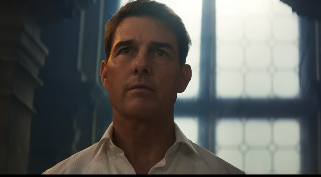 Mission: Impossible – Dead Reckoning Part One is the best Mission: Impossible film ever