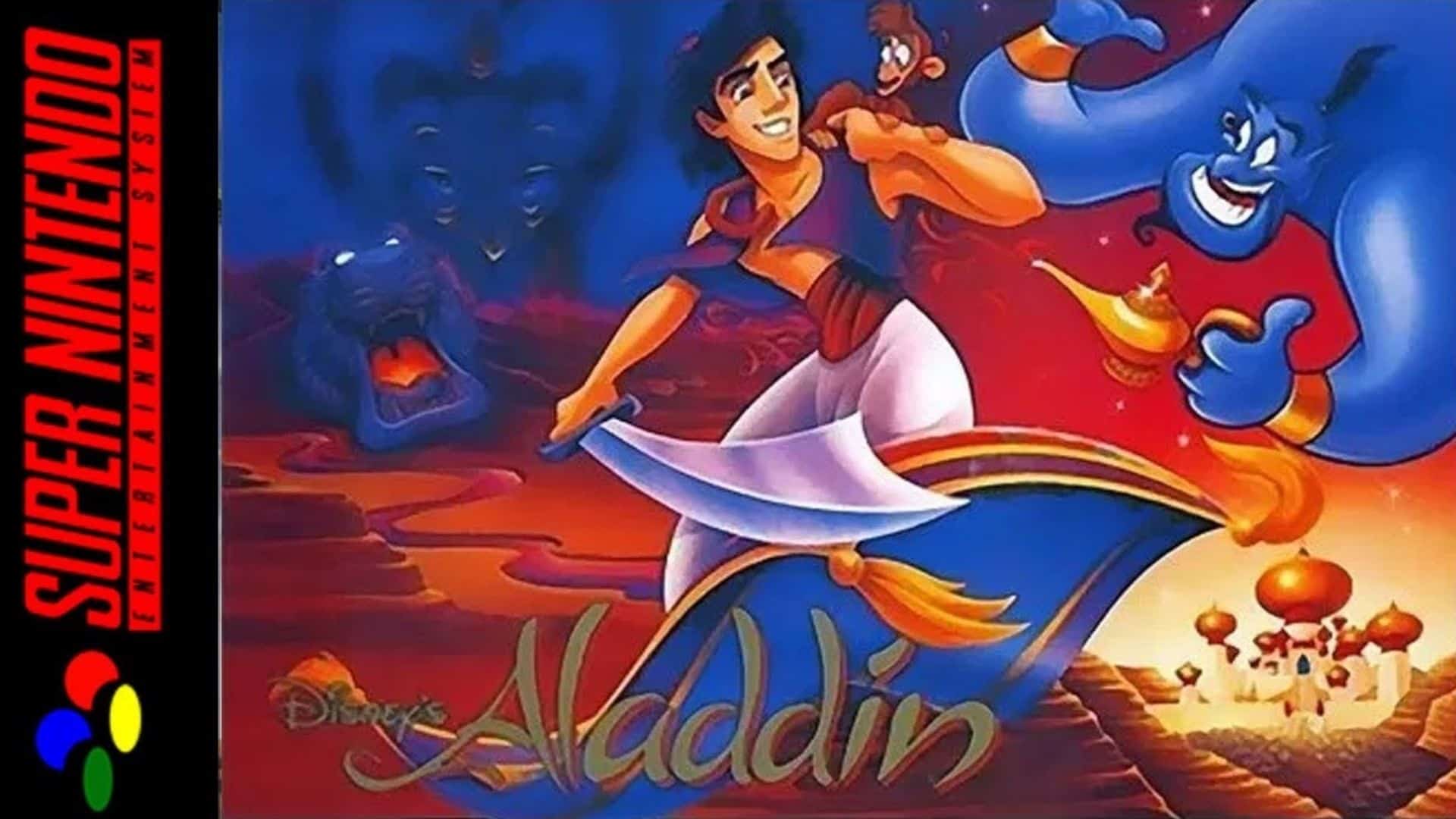 Nintendo Is Reportedly Expanding The Unannounced Disney Classic Games Collection