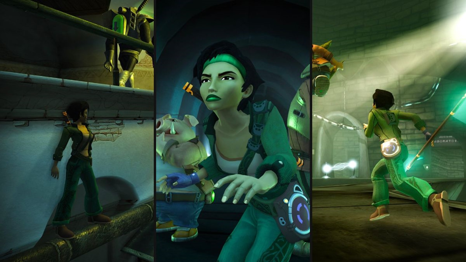 Ubisoft is giving a cult classic a modern makeover for its 20th anniversary