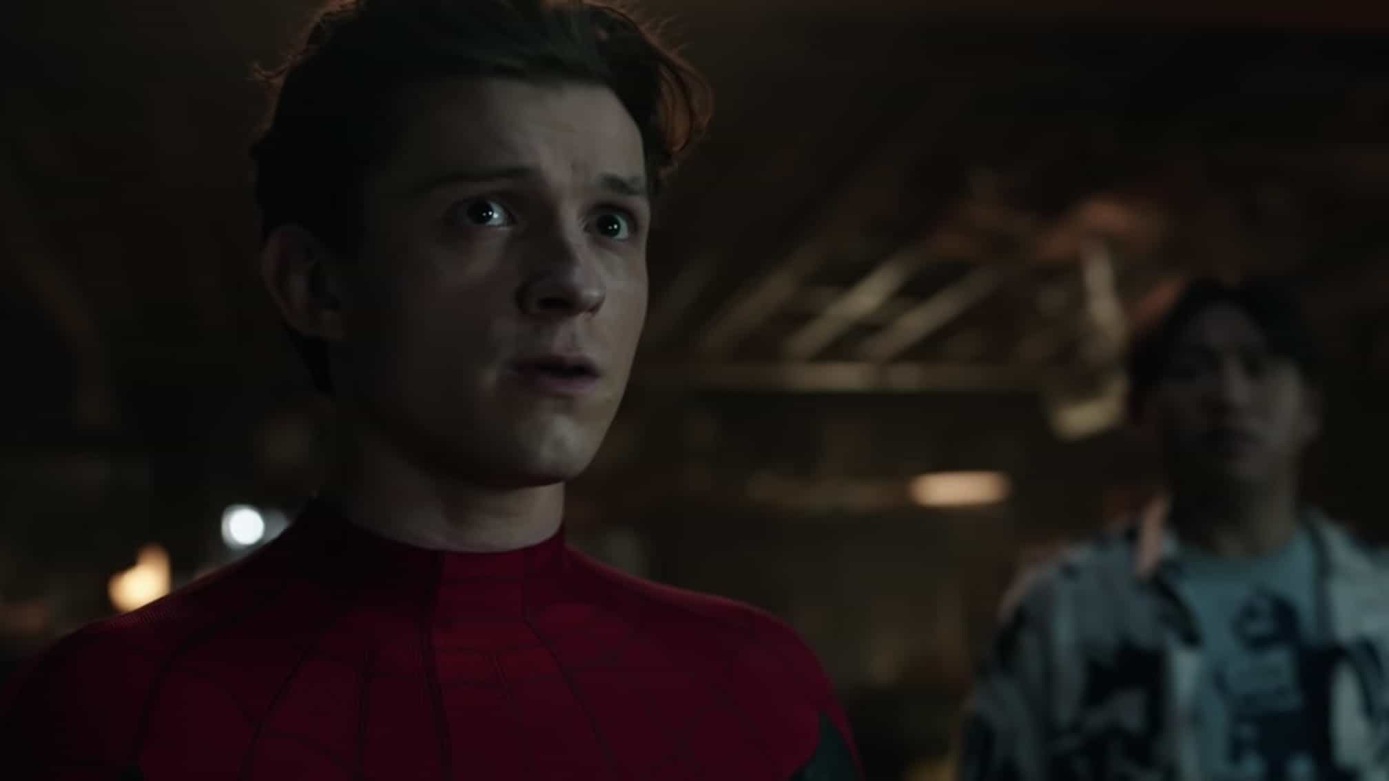 Tom Holland reportedly still has not signed on for Spider-Man 4
