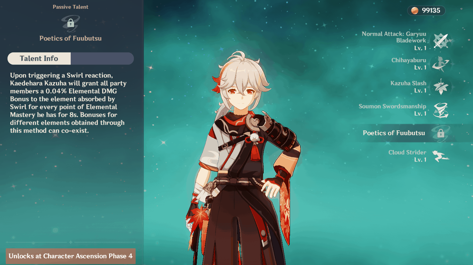 Top Builds For Kazuha In Genshin Impact