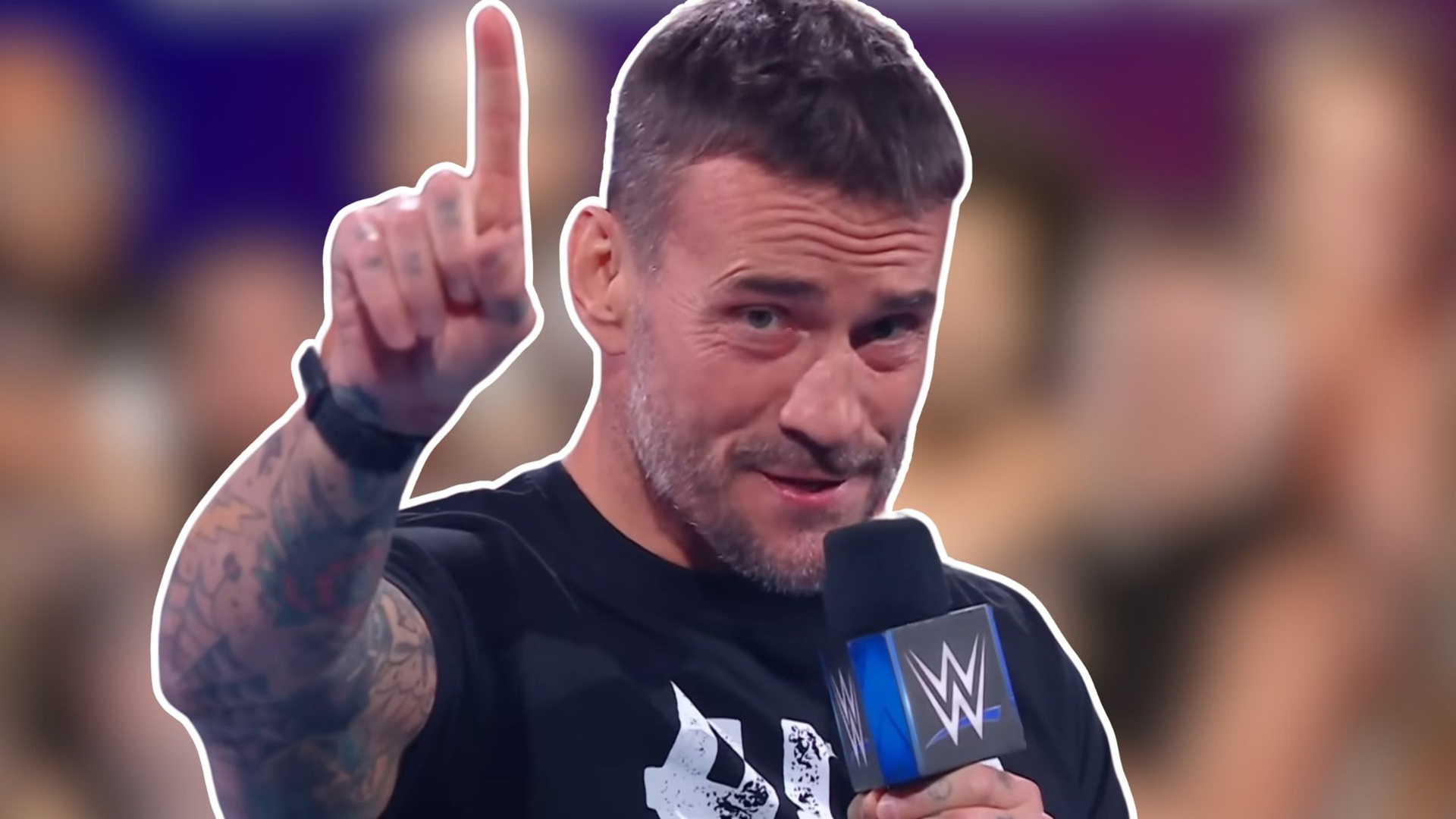 CM Punk Confirmed For WWE 2K24 as Drew McIntyre Feud Intensifies