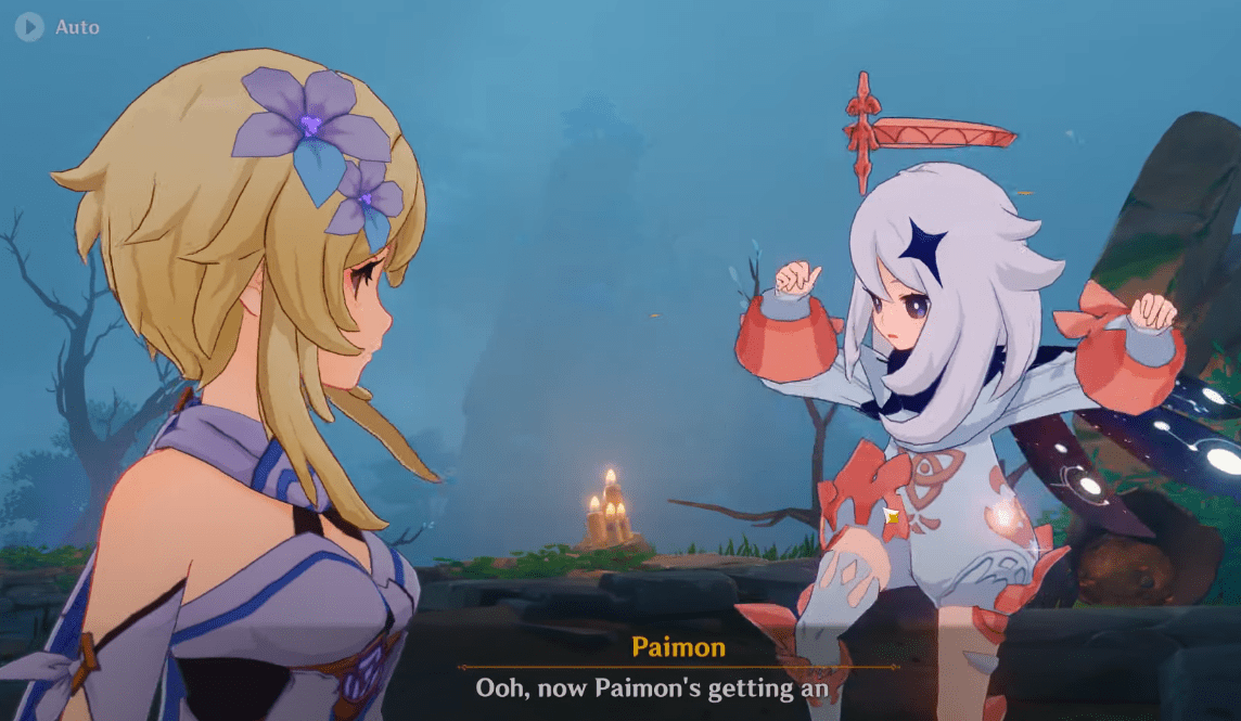 Octave Of Maushiro Guide For Genshin Impact