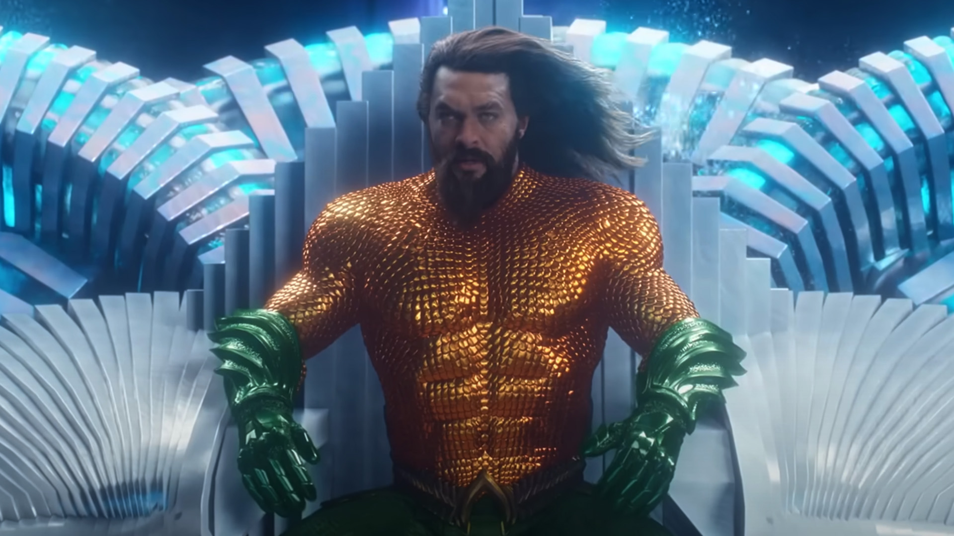 There were many factors going against Aquaman and the Lost Kingdom's box office. The shooting delays, rumored on-set static between Jason Momoa and Amber Heard, and the general fan apathy for the end of the DCEU all had a negative impact.