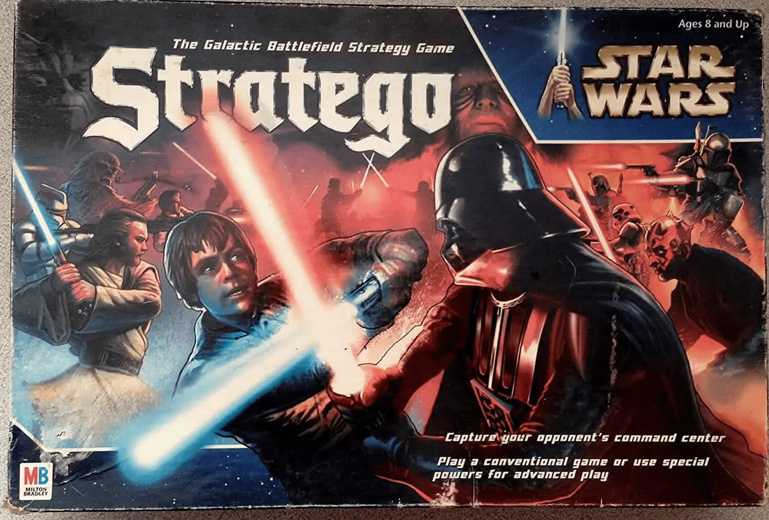 Top 15 Star Wars Board Games