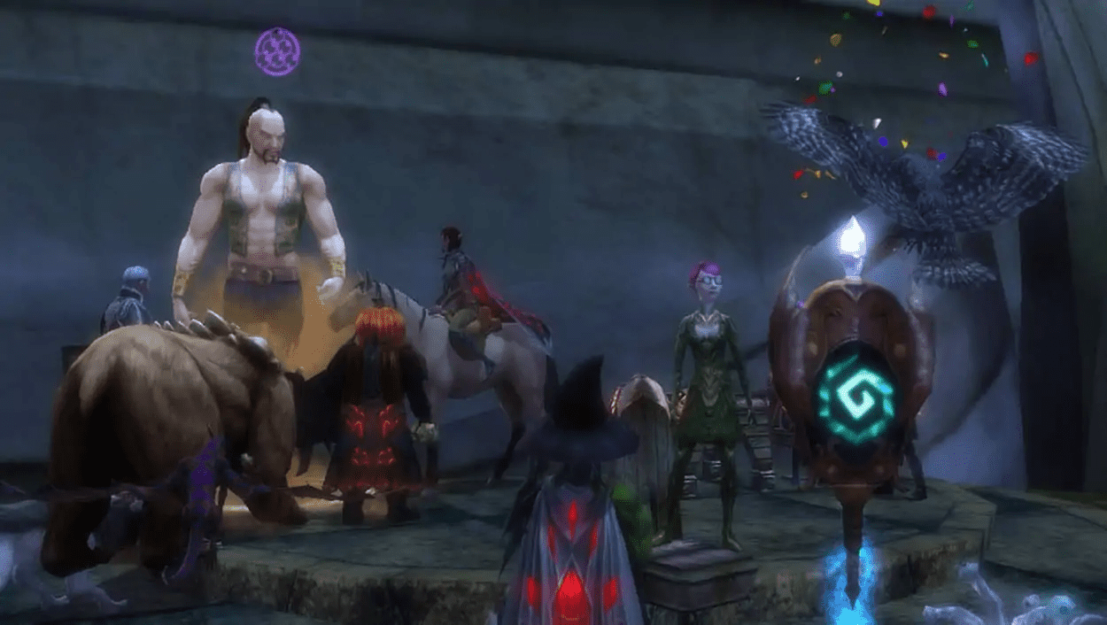 Dungeons & Dragons Online Celebrates 15th Anniversary
