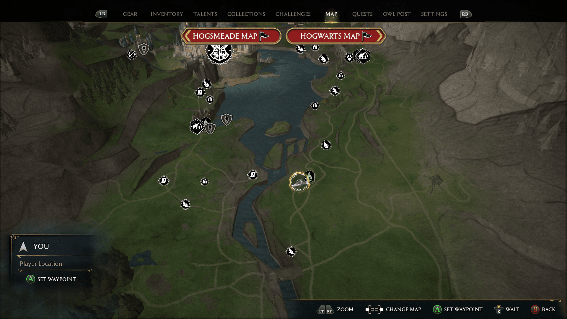 Focus Potion Guide Hl