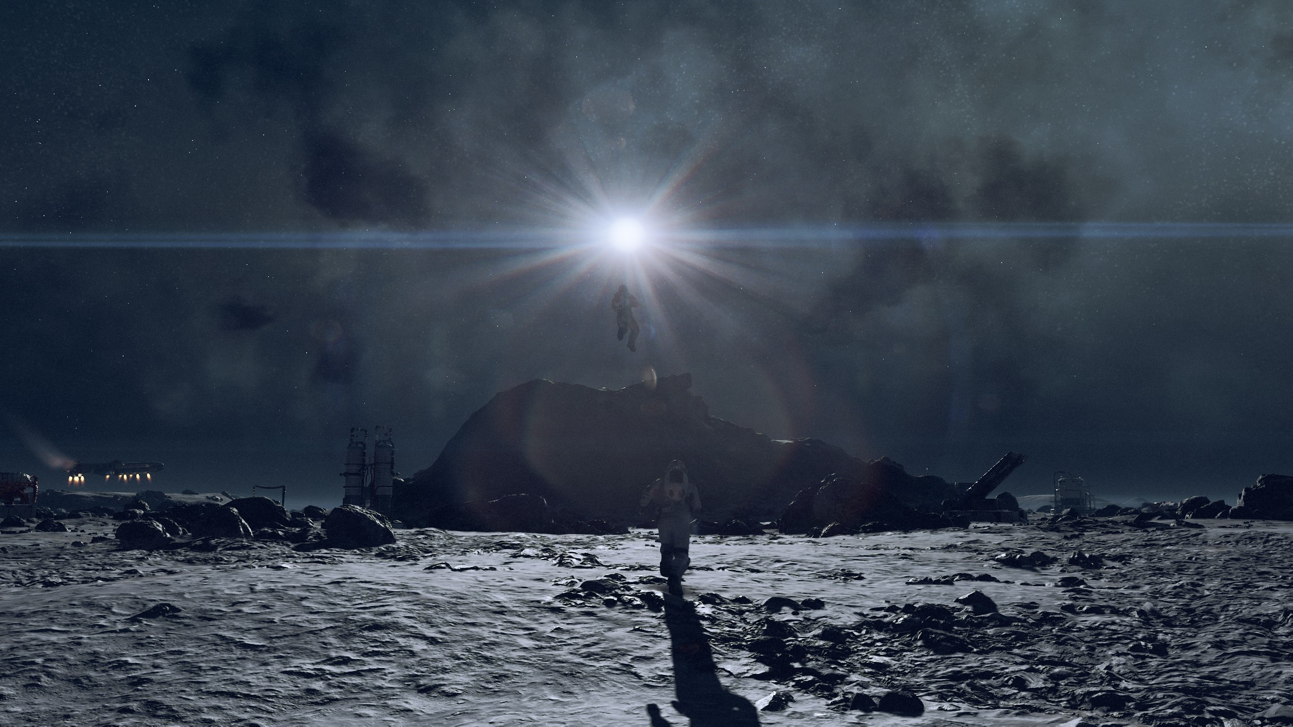 Starfield's Charm Fades Amidst Vocal Fan Disenchantment on Steam