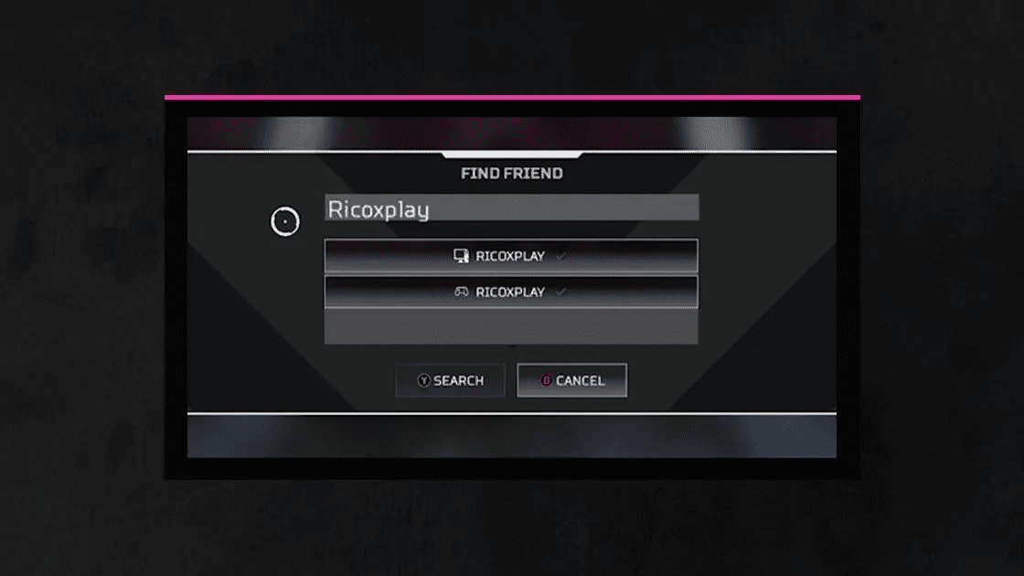 Apex Legends Crossplay Guide