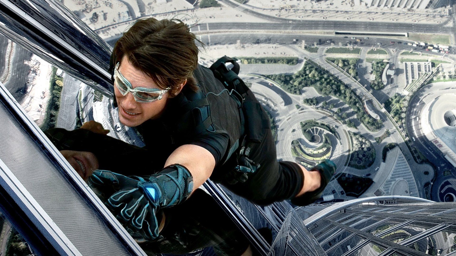 Tom Cruise hopes to star in Mission: Impossible until he's 80