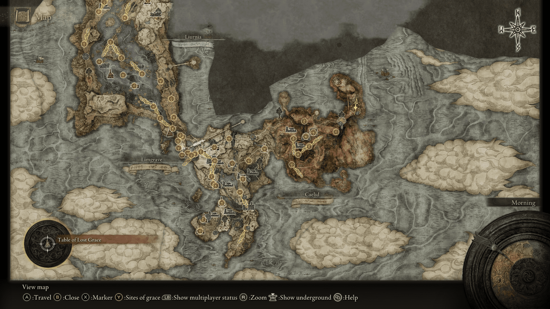 This Elden Ring Rune Farm Makes 50,000 Runes Per Minute